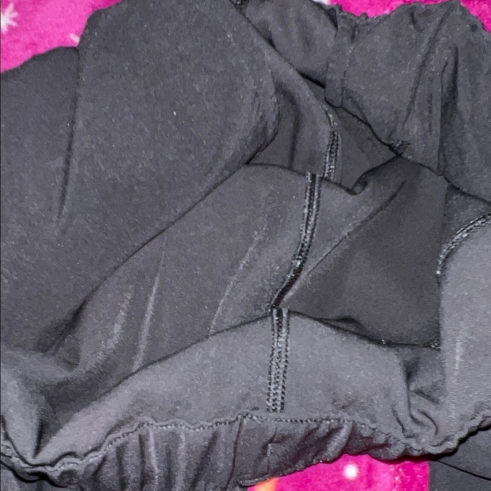 Lululemon Womens On The Fly Pants Black W5BPMS 31 inch Length Size 6 - Picture 7 of 8
